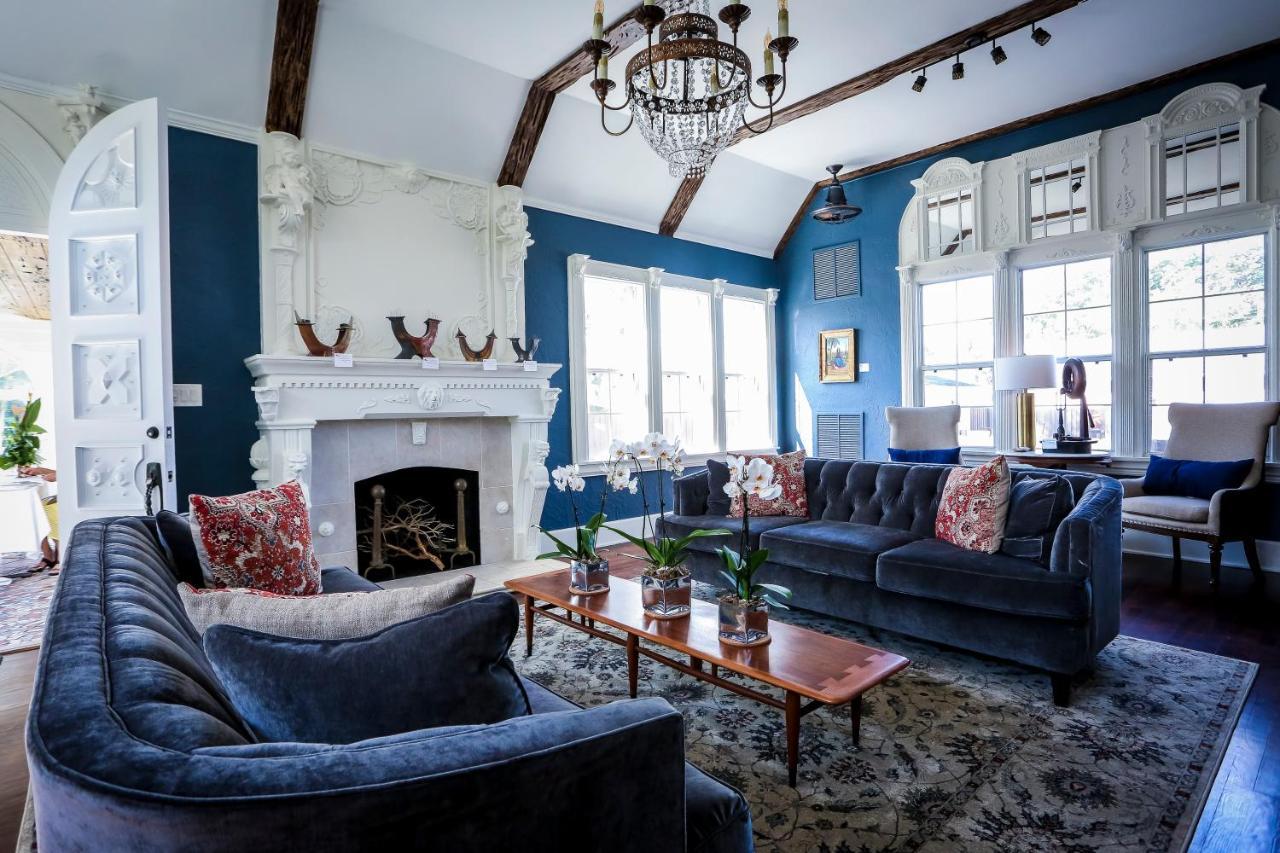 Bed and Breakfast The Kenwood Gables San Petersburgo Exterior foto